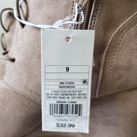 Universal thread Ankle boots - Picture 5 of 5